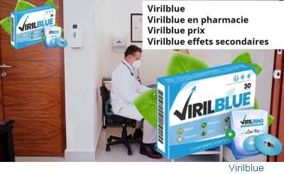 Acheter Du Virilblue
